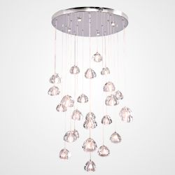 Подвесная Люстра Meteora 26 By Imperiumloft