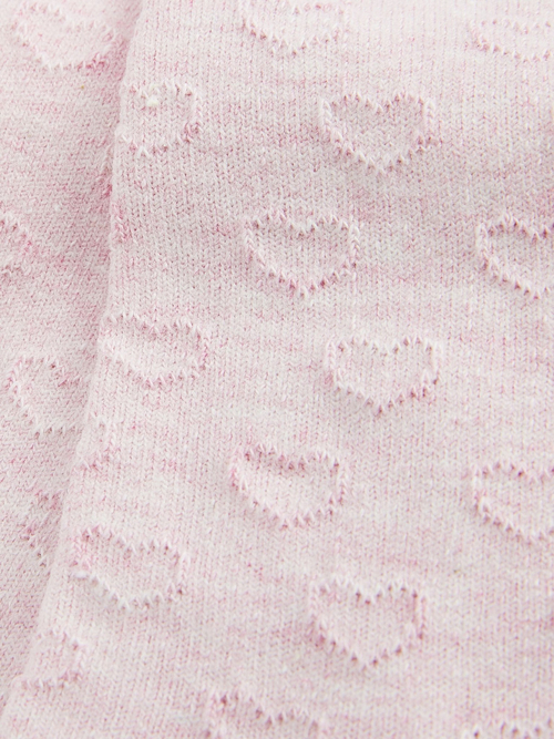 Колготки хлопковые для девочки Next 313-990, Розовый