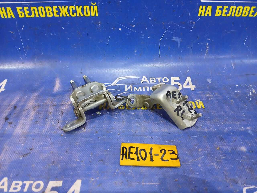 Петля двери задней левой TOYOTA CERES 1992