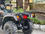 Квадроцикл BALTMOTORS BM400 EFI темно-зеленый