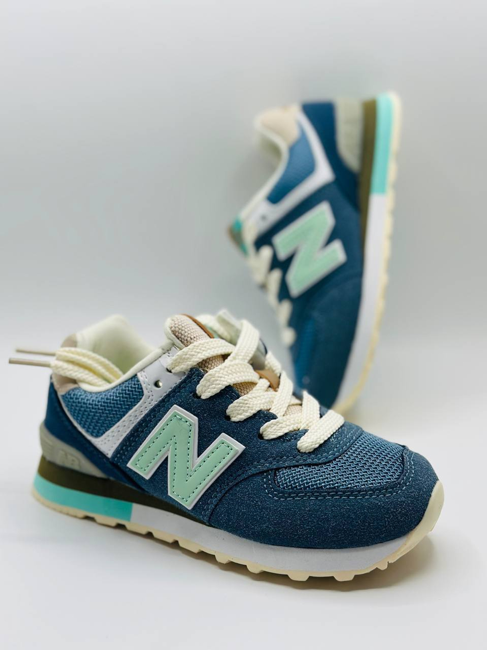 Детские кроссовки New Balance 574