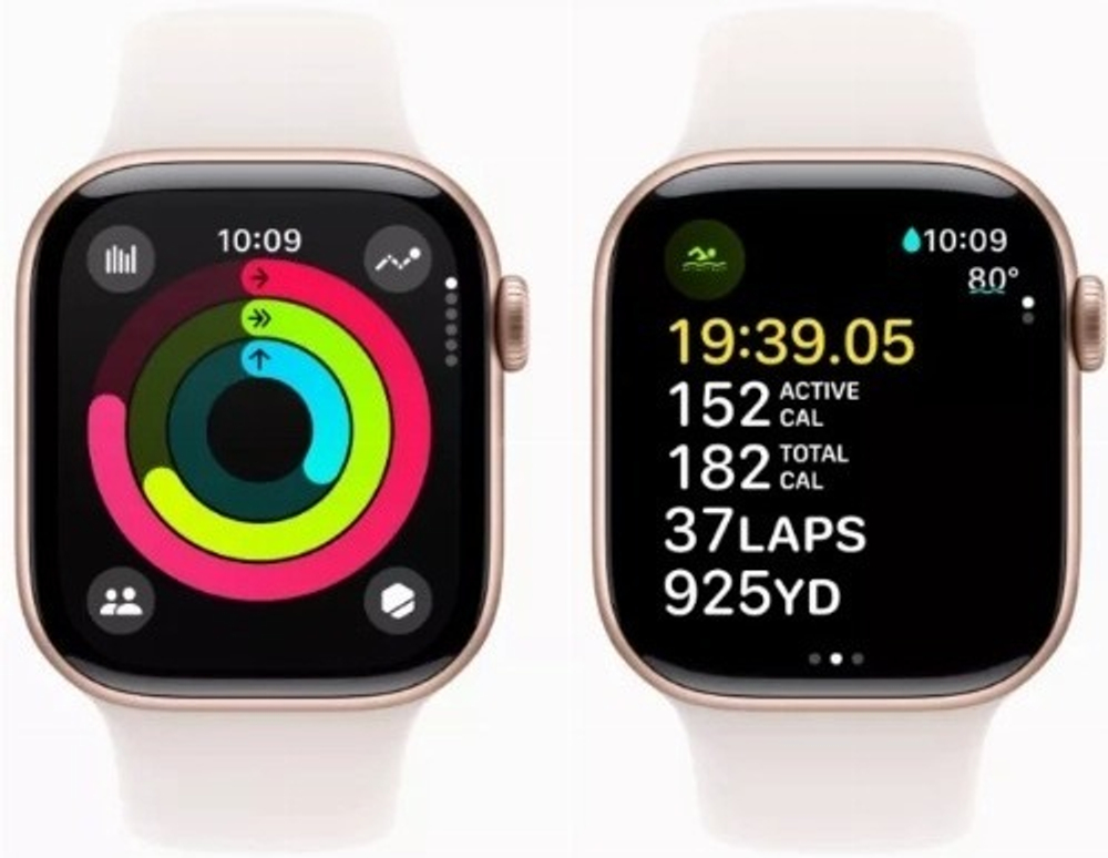 Смарт часы Apple Watch Series 10 46mm M/L, Loop