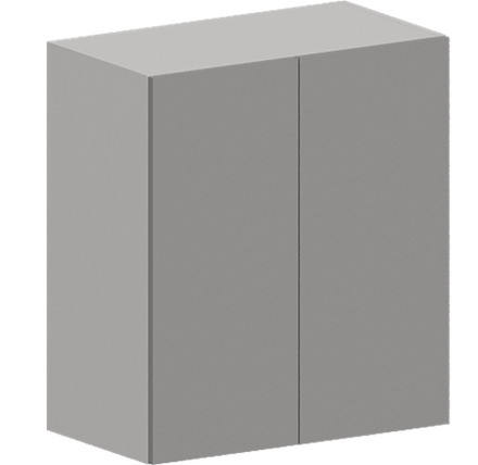 Кухня Модуль ШВВ 600 Вотан / Лайт Грей