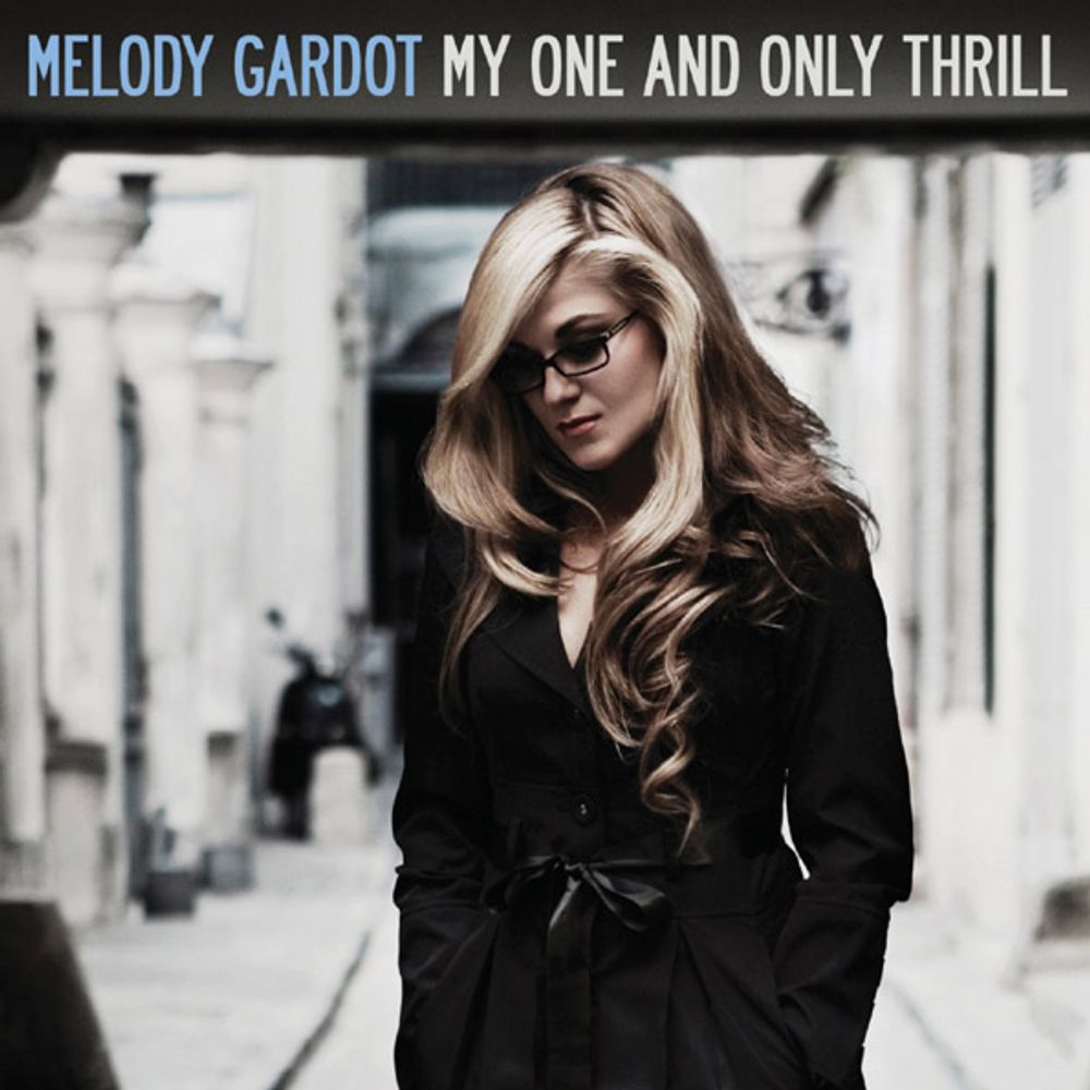 Melody Gardot / My One And Only Thrill (RU)(CD)