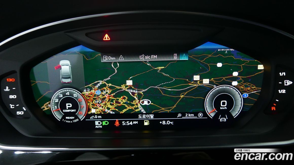Audi A8 (D5) 55 TFSI Quattro Premium LWB (12.2022)