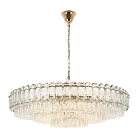 Подвесная люстра Modelux ML.7092.1000 GD