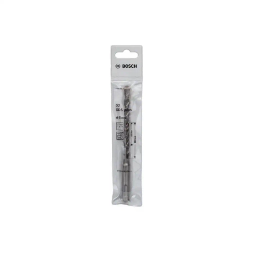 Бур по бетону SDS-plus 8x100x160 мм BOSCH 2608680270
