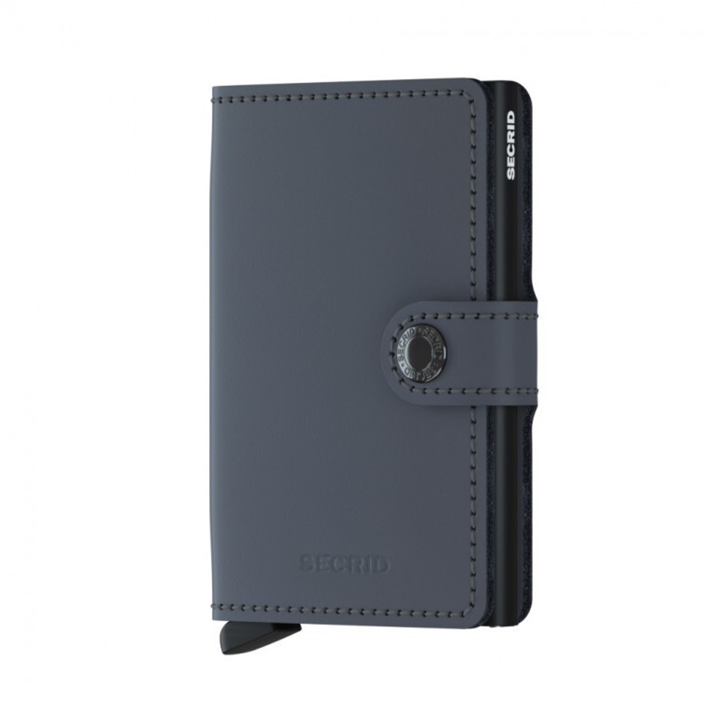 Кошелёк Secrid Miniwallet Matte