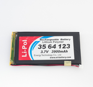 Аккумулятор ET LP3564123-PCM