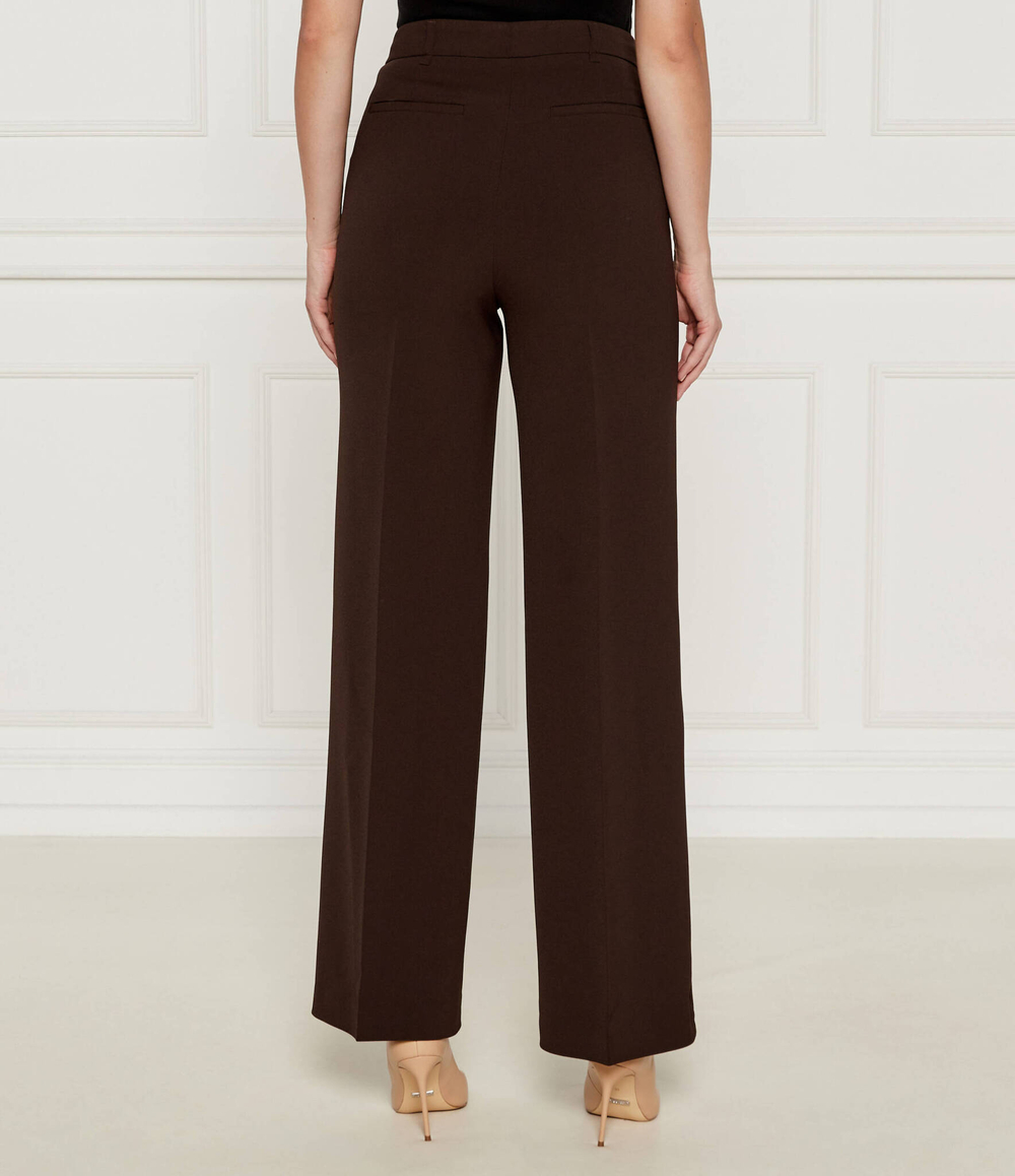 Брюки Liu Jo - коричневый(CF4012 T2527)