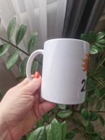 Кружка Новый Год 2026 год