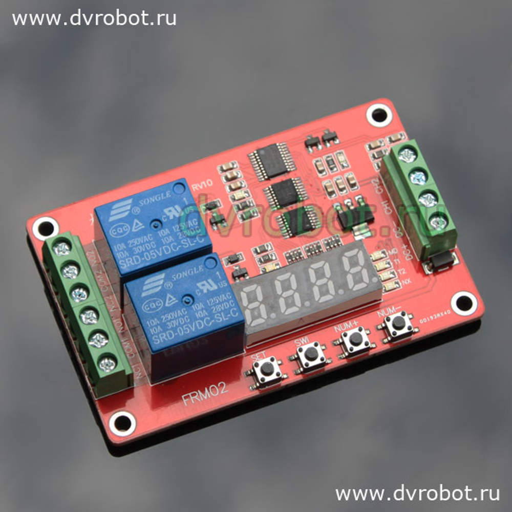 Временное реле 2.0