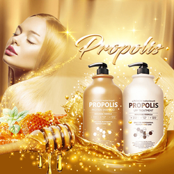 Evas Pedison Institut-beaute Propolis Protein Shampoo шампунь с прополисом для хрупких и поврежденных волос