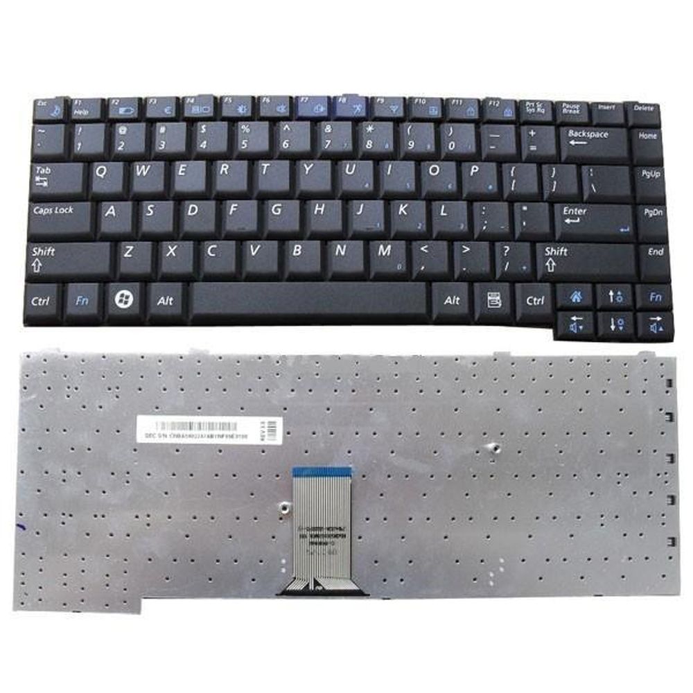 Клавиатура для ноутбука Samsung R403 R408 R410 R410P R440 R453 R455 R458 R460 R503 R505 R508 R509