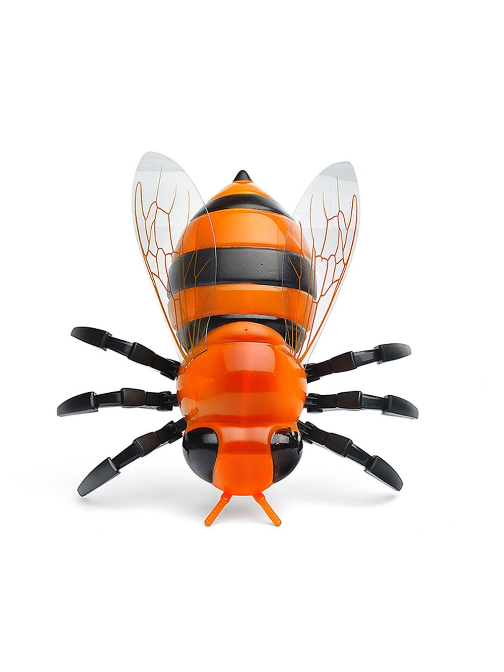 Игрушка Пчела на батарейках, светится в темноте (HC040)