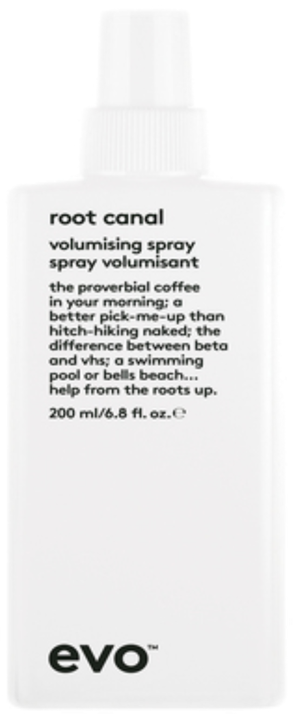 ROOT CANAL VOLUMISING SPRAY / [ПУТЬ К КОРНЯМ] СПРЕЙ ДЛЯ ПРИКОРНЕВОГО ОБЪЕМА
