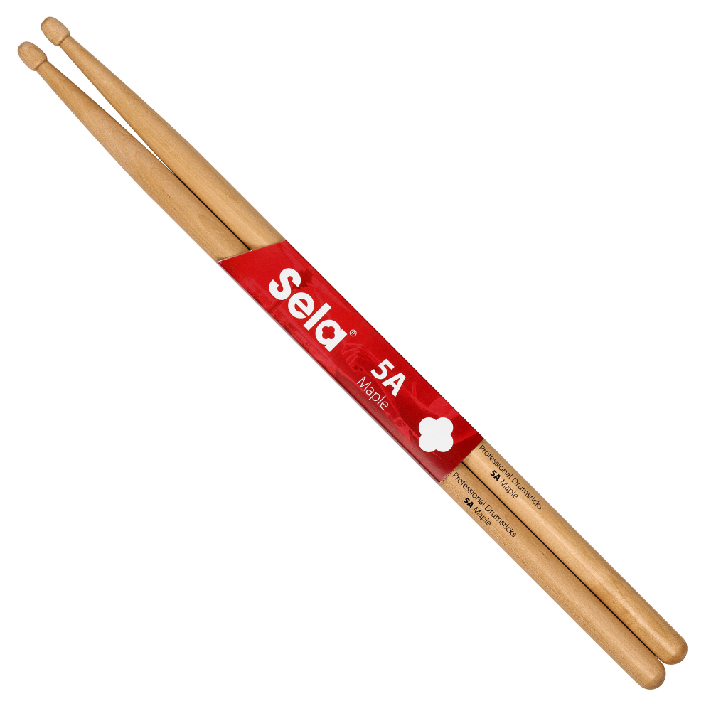SELA SE 270 Professional Drumsticks 5A Maple