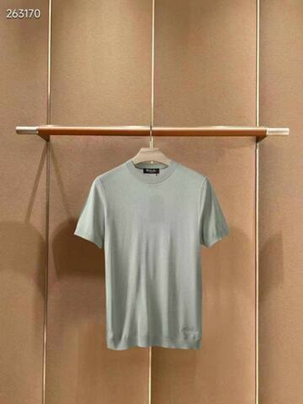 Трикотажная футболка Loro Piana