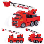 Машина пожарная, сетка 8787 (Полесье)