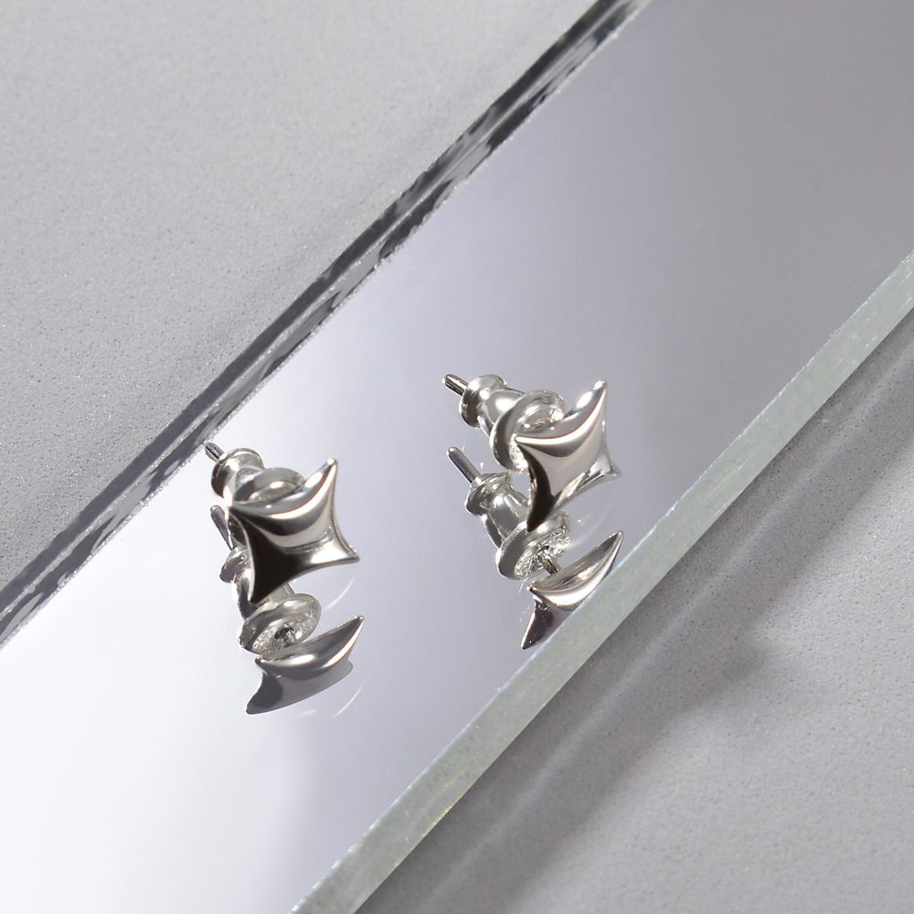 Пусеты Stella Piccola