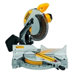 Торцовочная пила DeWalt DWS715, DWS715-KS