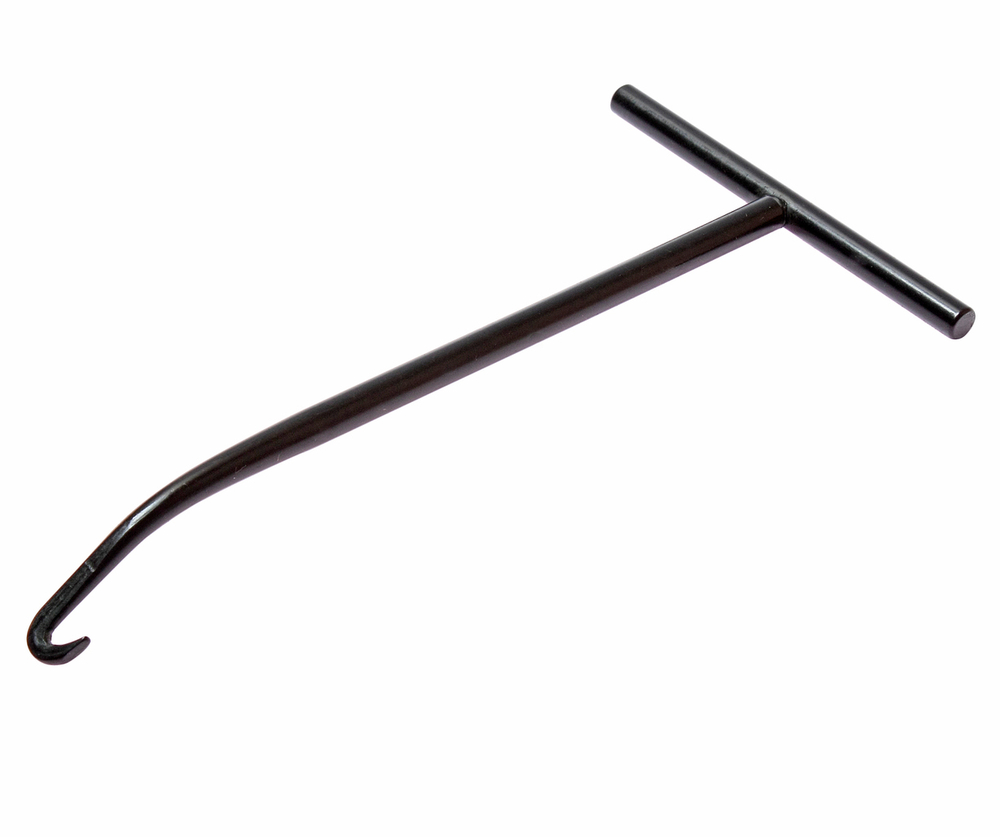 Приспособление для установки стяжных пружин барабанных тормозов 150мм JTC