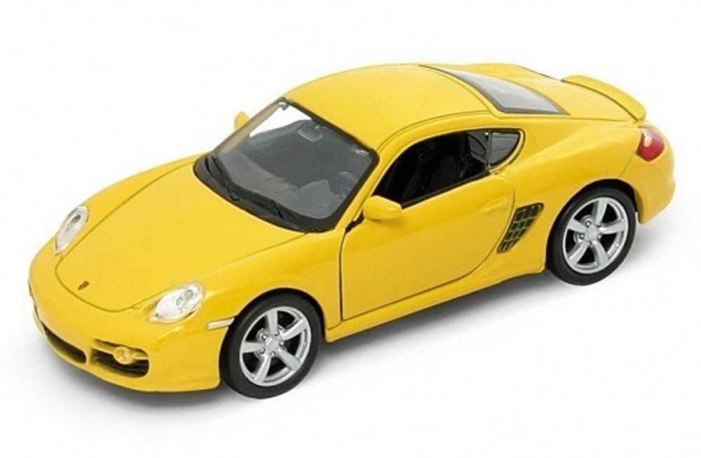 Купить Детская Машинка  Porsche Cayman S 1:34/39