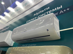 Инверторная сплит-система серии ZOOM DC Inverter Wi-Fi AS-07UW4RYRKB00 (комплект)