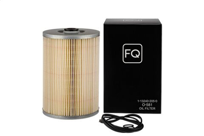 Масляный фильтр FQ O-581   1-13240-205-0