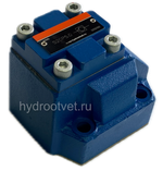 S20P1-10/ - Обратный клапан для монтажа на плиту Ду25, давление открытия 0,5 бар, уплотнение NBR