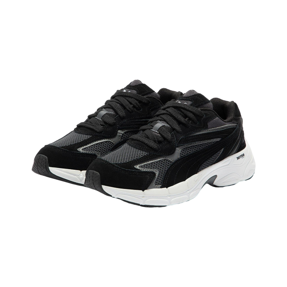 Кроссовки Puma Teveris Nitro 'Black Ebony' 388774‑03