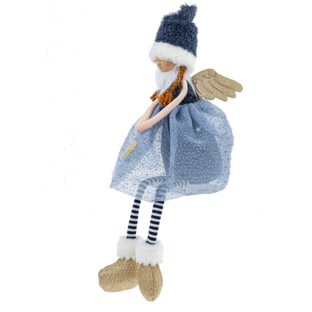 GAEM Игрушка набивная "Фея", L22 W12 H49/28 см