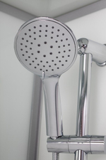 Душевая кабина Esbano ESKB129CKR 120x90x210 хром