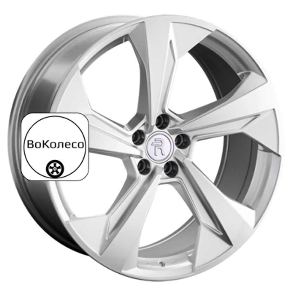 9,5x21/5x112 ET31 D66,6 A278 Sil (конус, A001) Replay