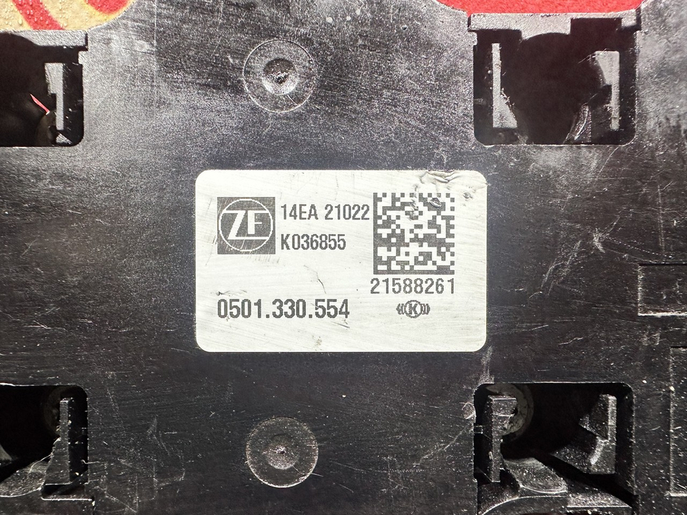 Модуль датчиков АКПП 2021г.