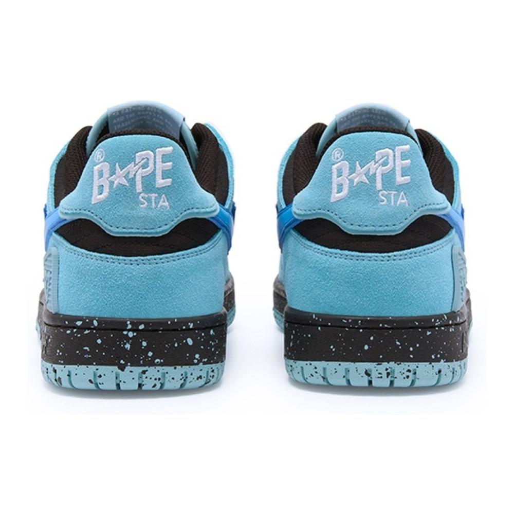 Кроссовки A BATHING APE SK8 STA, 1J20-191-004