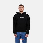 Толстовка мужская Dickies Enterprise Hoodie артикул:DK0A4Z2NBLK1 - купить в магазине Дайс