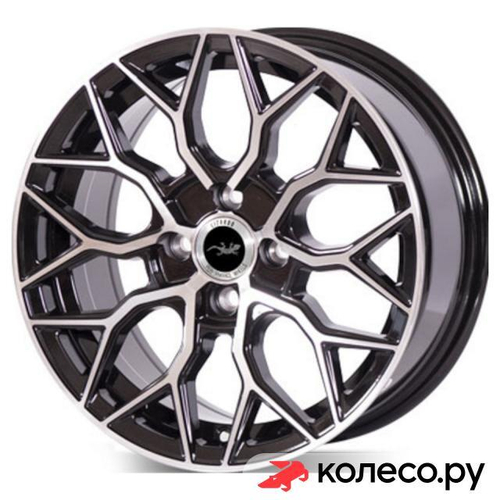 XH1024 7x16/4*114.3 D67.1 ET38 BMF