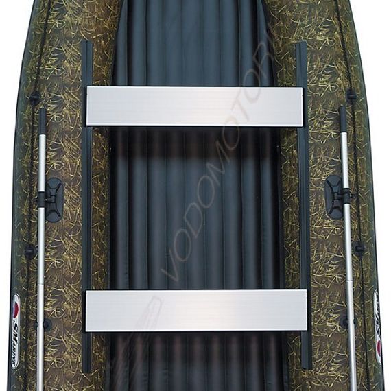 Лодка надувная SMarine 330 AIR Standart (камуфляж)