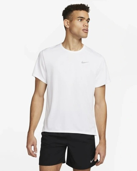 Мужская футболка Nike DF UV MILER SS