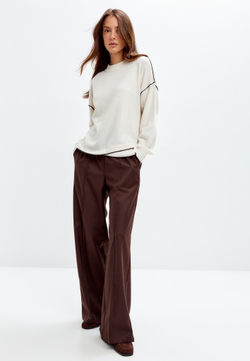 Брюки на резинке