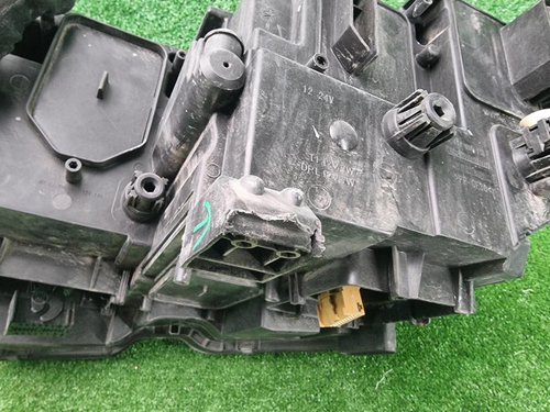 Фара правая VW Tiguan 2 (2016-2020) LED