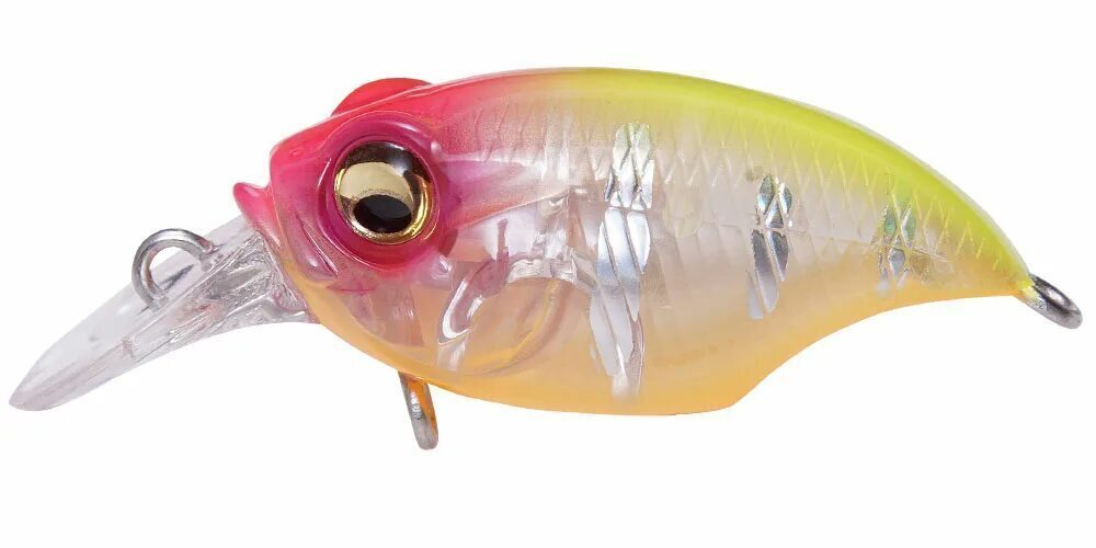 Воблер Megabass Griffon Bait Finesse MR-X Eight Reaction