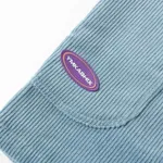 Шорты Ymkashix Velvet Series светло-голубые