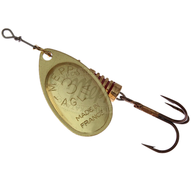 Блесна Mepps Aglia 3 G 6.5гр