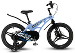 Детский велосипед Maxiscoo Cosmic Deluxe 18" (2024)