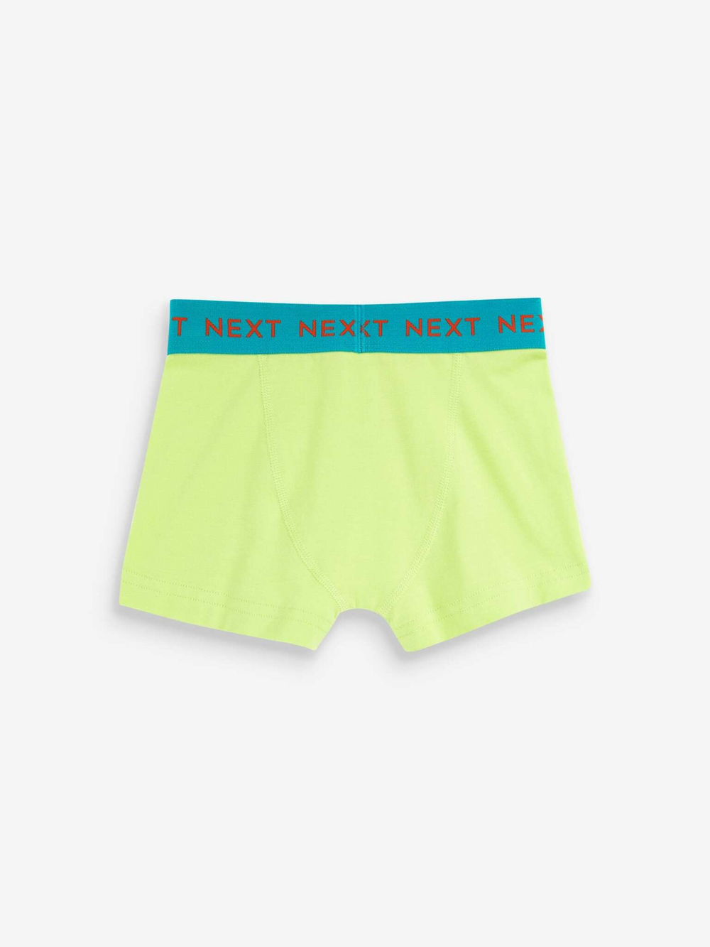Трусы для мальчика Next N33-981, 10 шт., Желтый, Синий, Красный