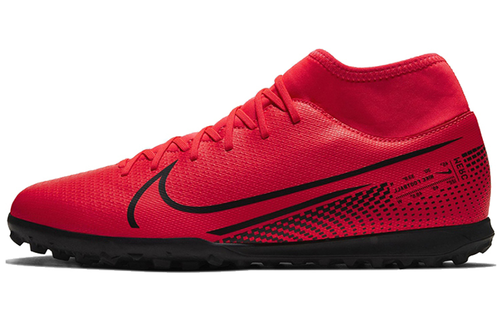 Кроссовки Nike Mercurial Superfly 7 Mercurial 13 Club Tf-