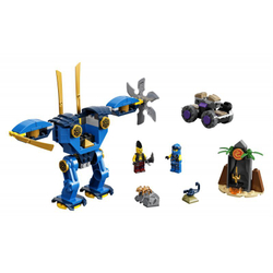 Ninjago - Электромех 71740