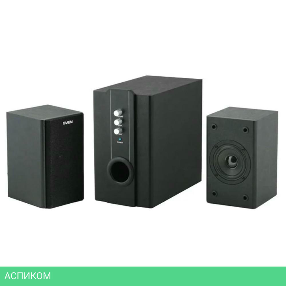 Акустика Sven SPS-820 Black